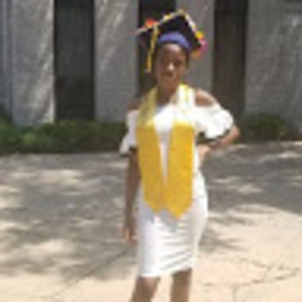 Meet your Posher, Chidinma